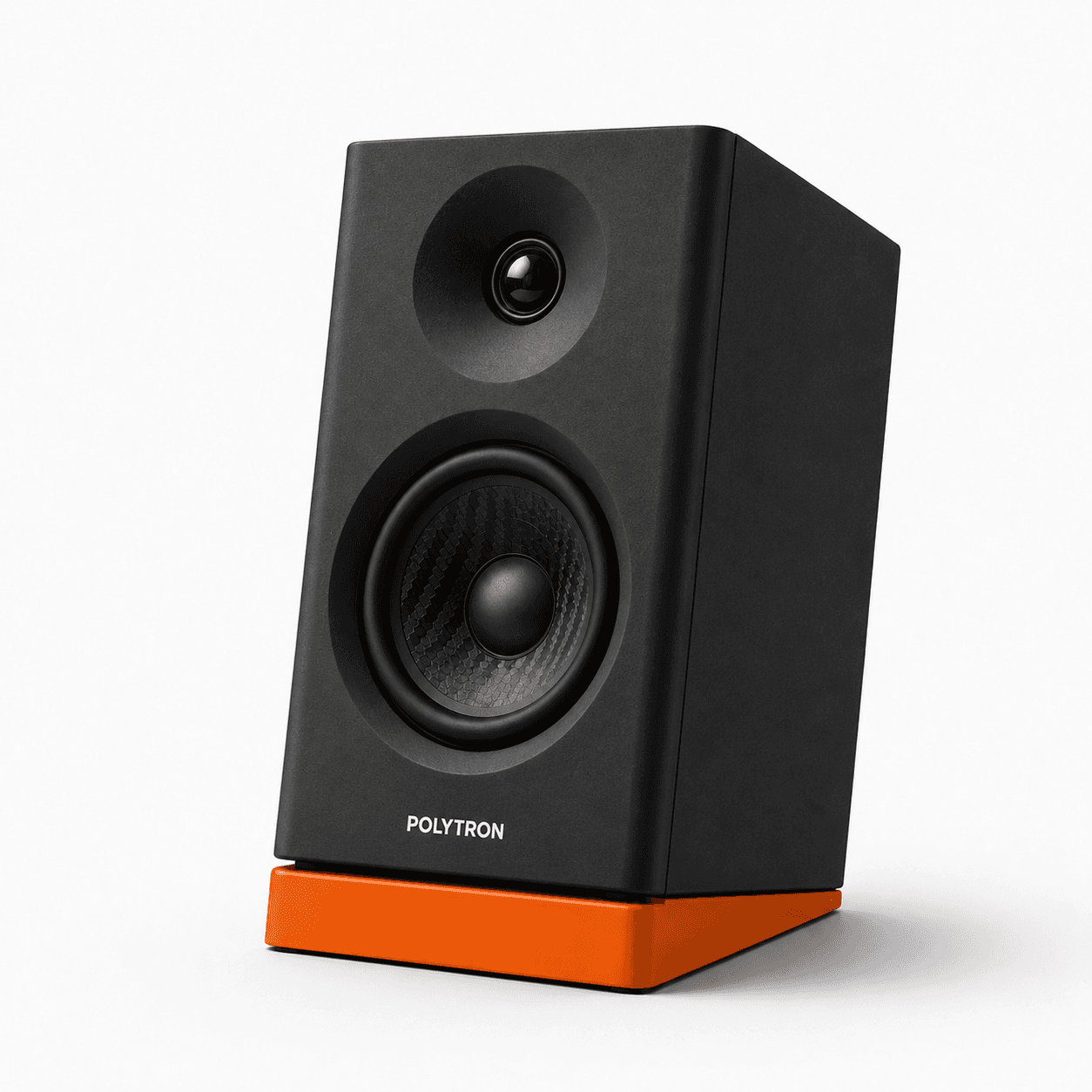 3D Printed Speaker Stand Polytron Audivo PHS 5B