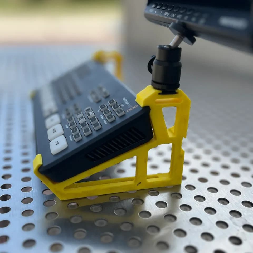 3D Printed ATEM Mini Pro Stand